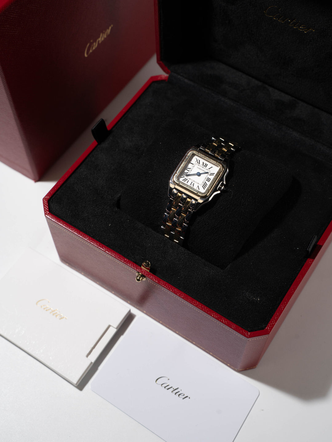 Cartier Panthere W2PN0019