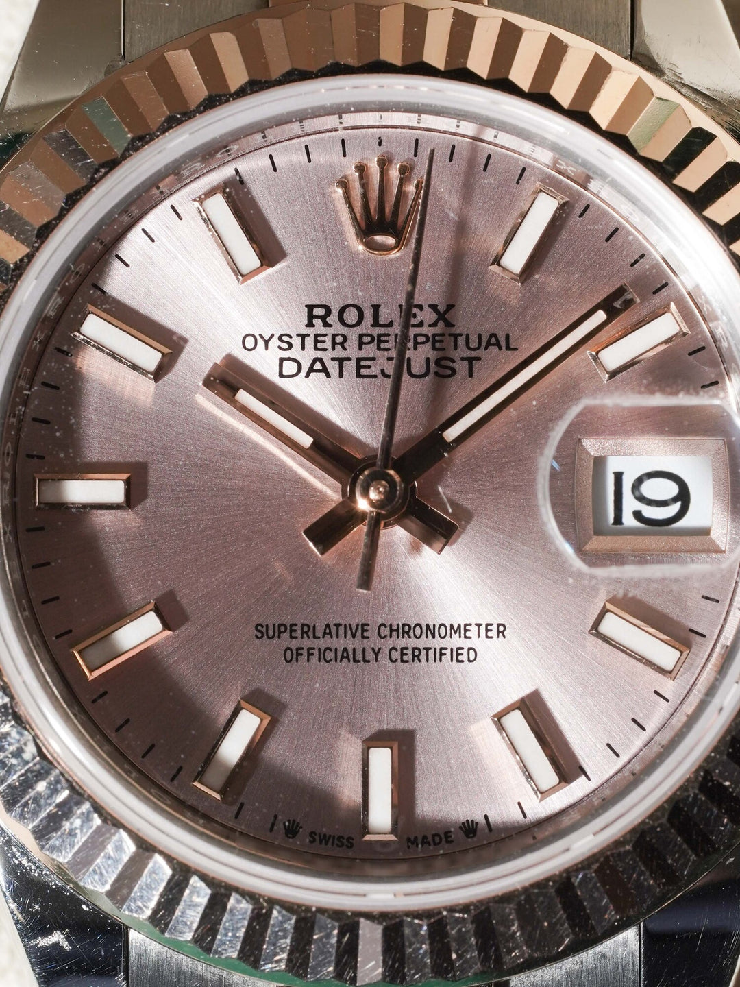 Rolex Datejust 279171 - 2018