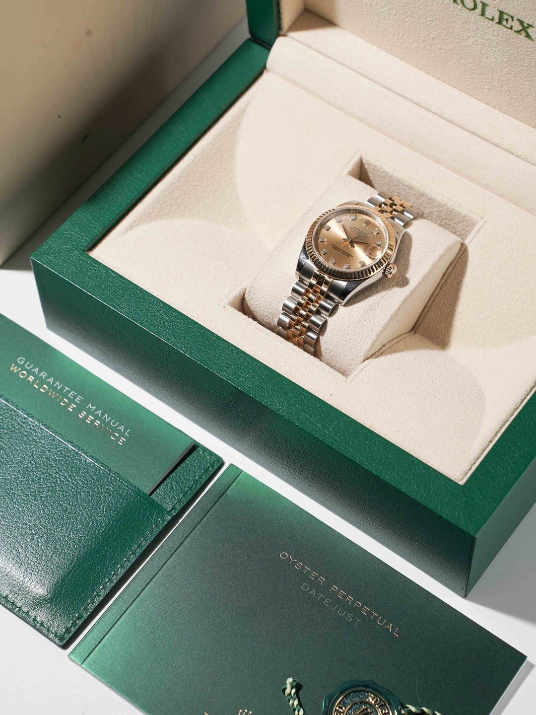 Rolex Datejust 178273 - 2016