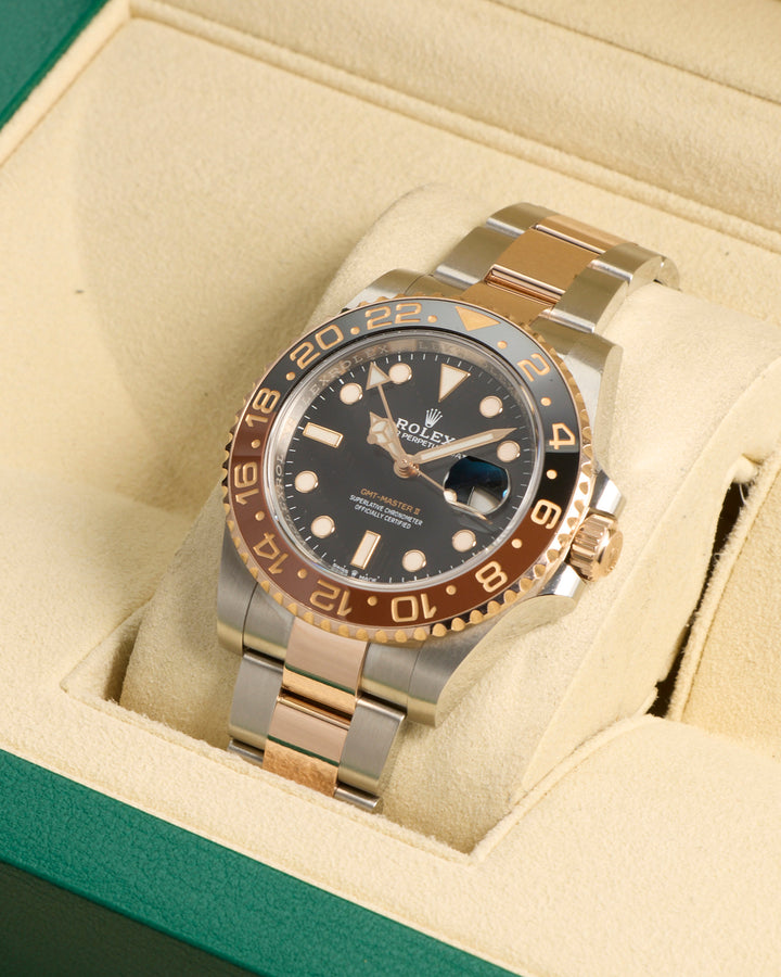 Rolex GMT Master II 126711CHNR