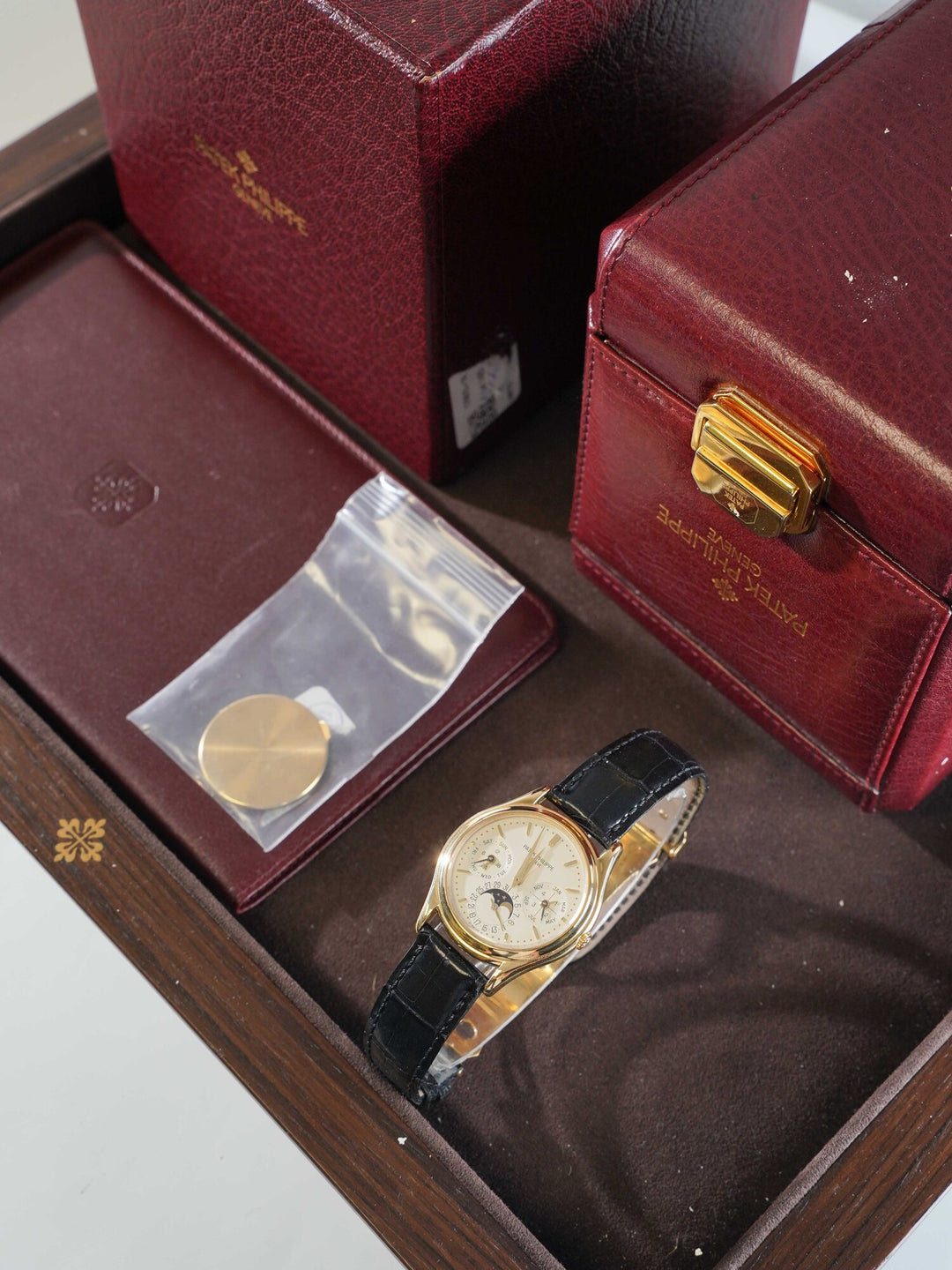 Patek Philippe Perpetual Calendar 3940- 1992