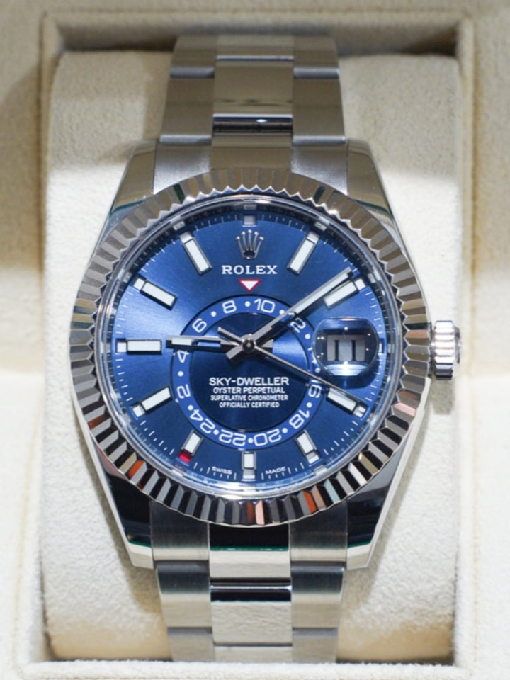 Rolex Sky-Dweller 326934