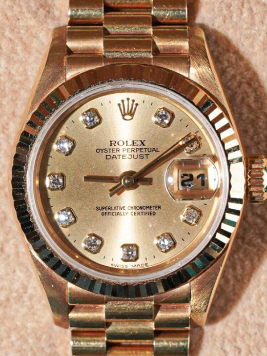 Rolex Datejust 69178 - 1987