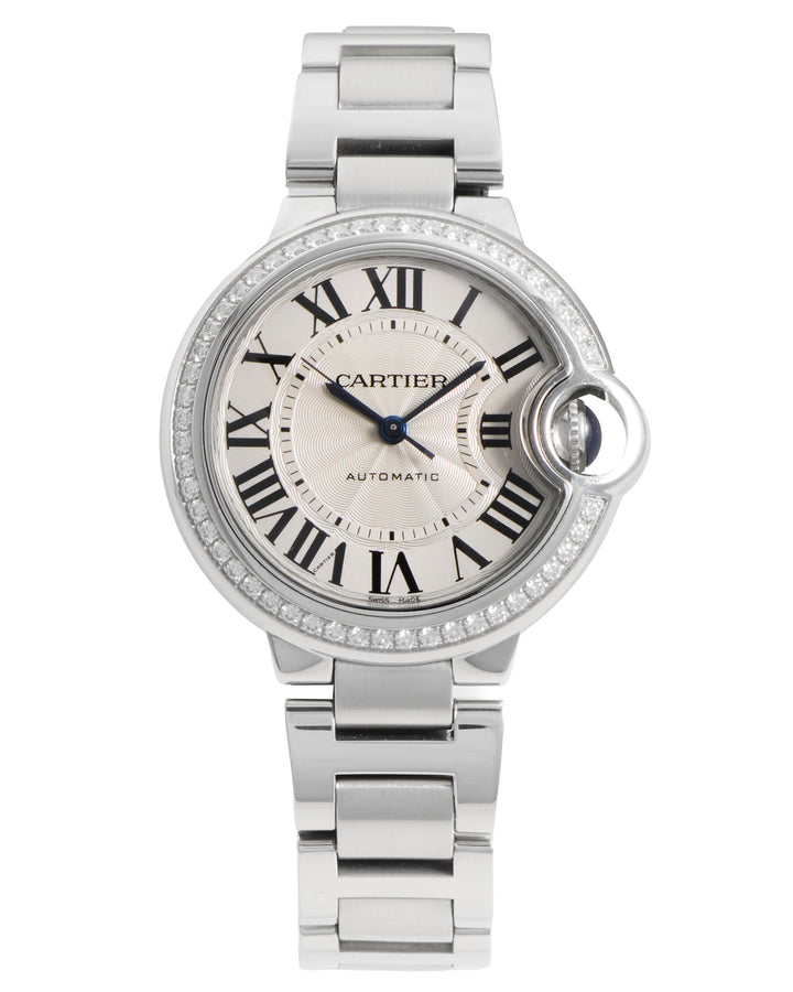 Cartier Ballon Bleu W4BB0016