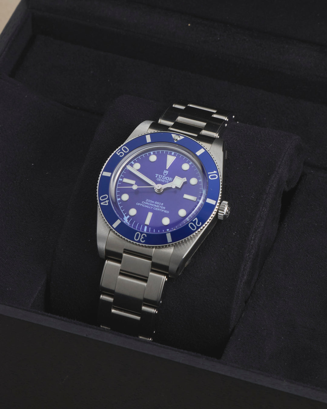 Tudor Black Bay 54|37 Blue Stainless Steel 2026 - 79000B