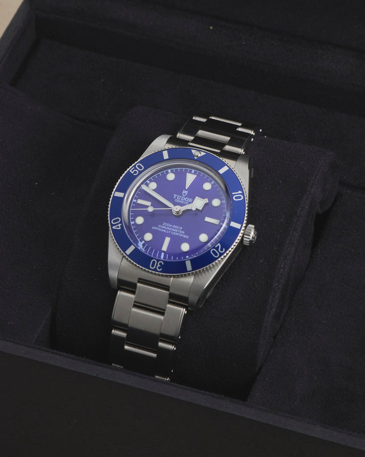 Tudor Black Bay 54|37 Blue Stainless Steel 2026 - 79000B