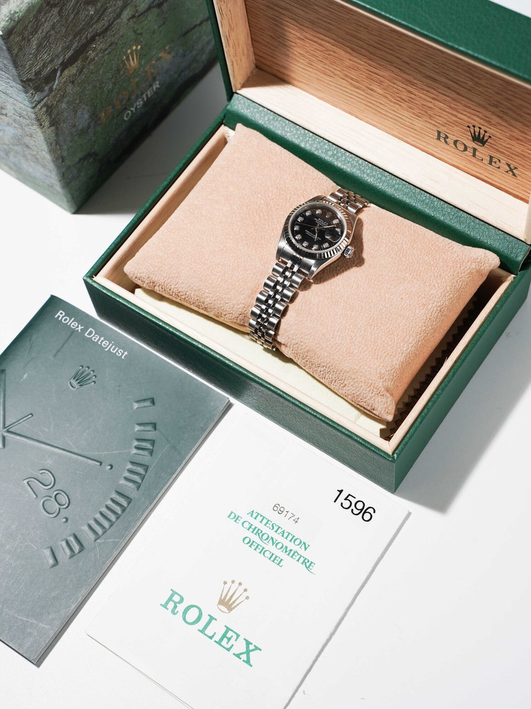 Rolex Datejust 69174 - 1998