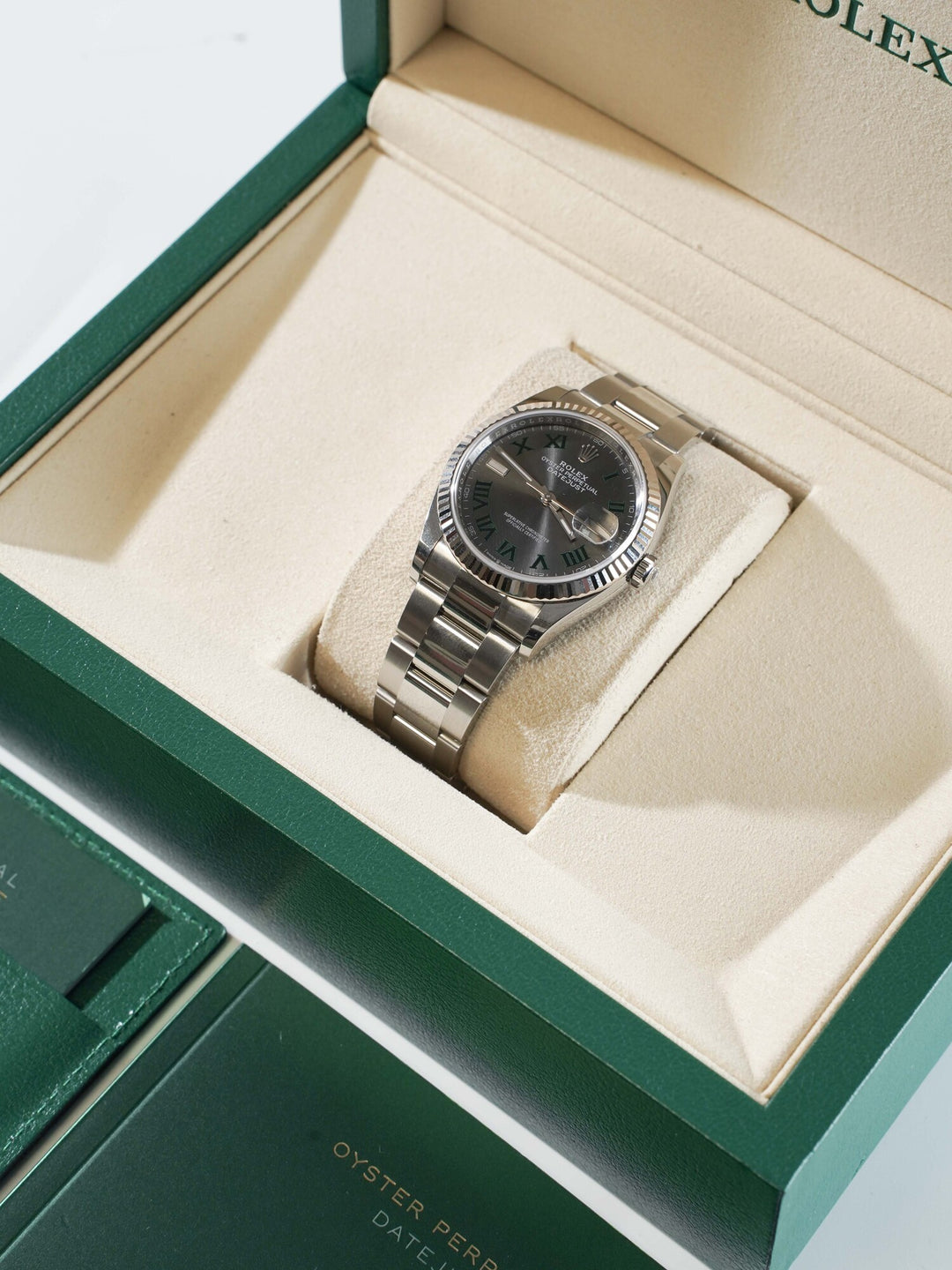 Rolex Datejust 36 126234