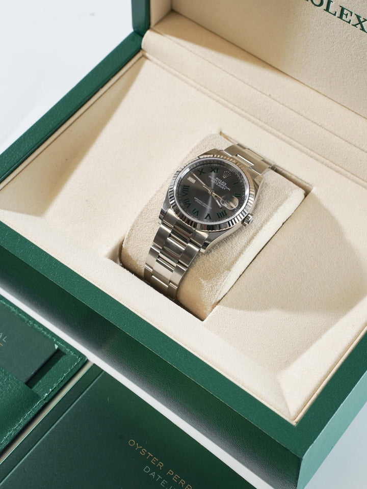 Rolex Datejust 36 126234