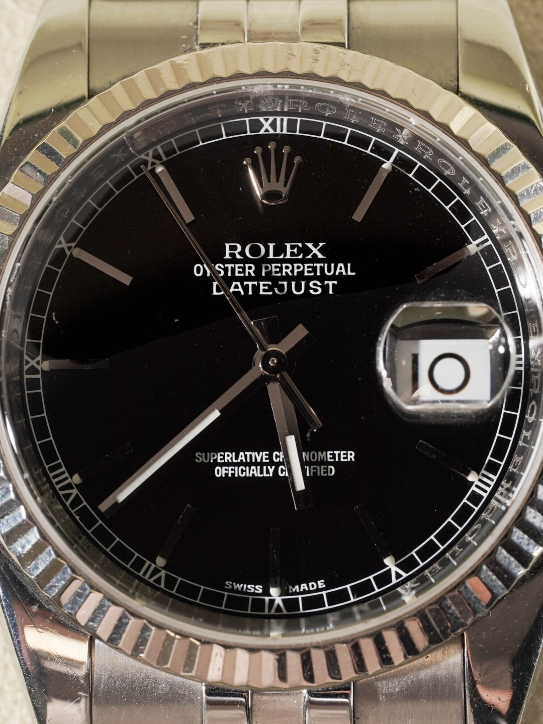 Rolex Datejust 116234