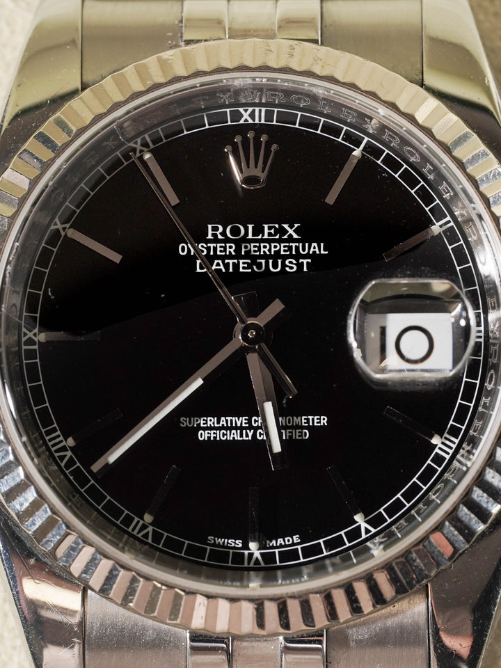 Rolex Datejust 116234