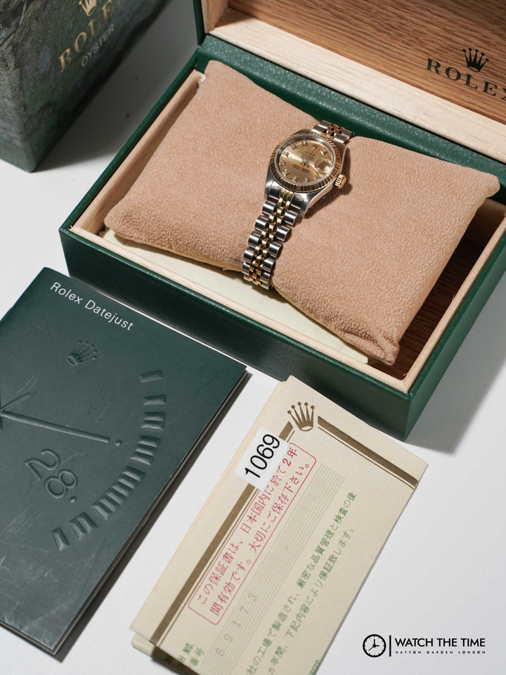 Rolex Datejust 69173 - 1986