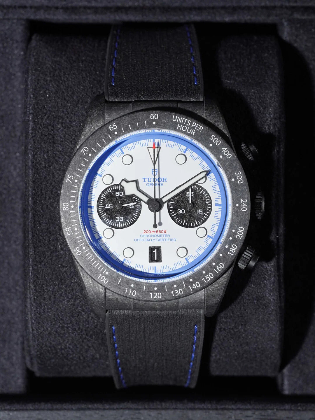 Tudor Carbon 79377KN - 2025