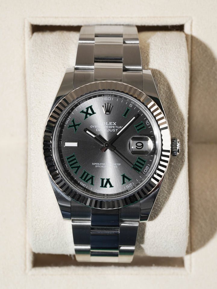 Rolex Datejust 126334 - 2024