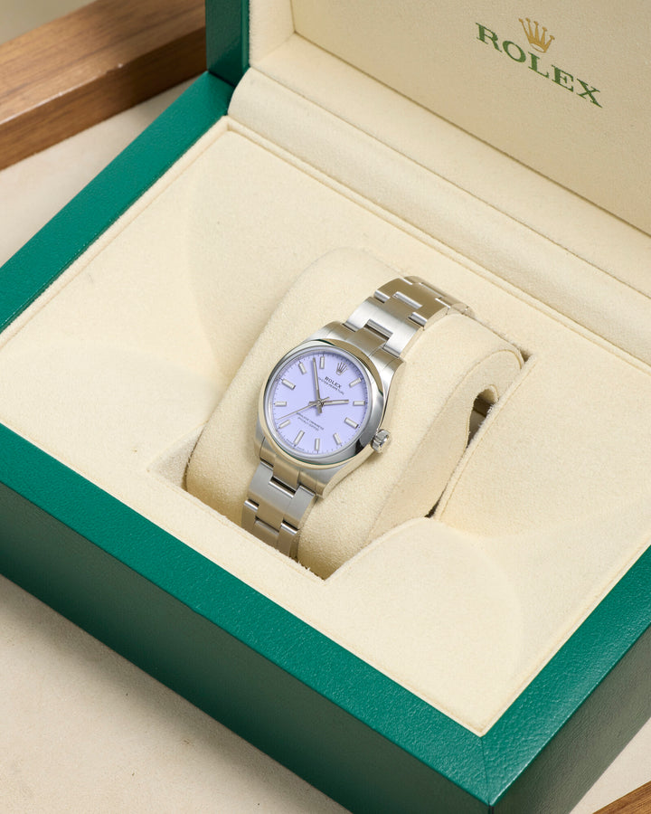 Rolex Oyster Perpetual 31