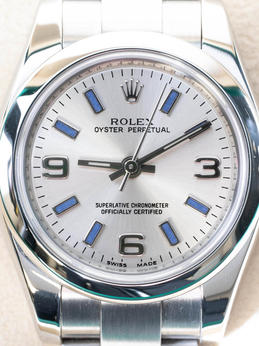 Rolex Oyster Perpetual 176200