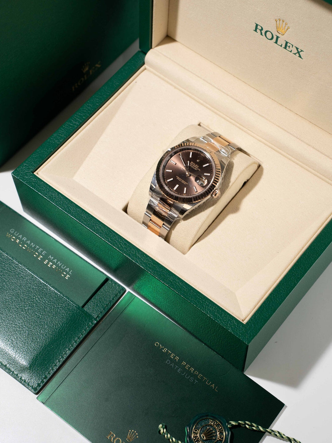 Rolex Datejust 126331 - 2025