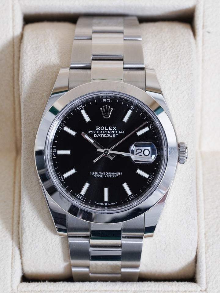 Rolex Datejust 126300 - 2022
