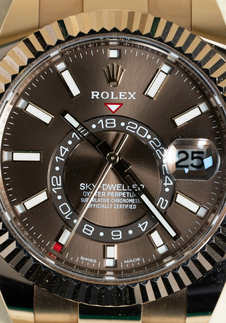 Rolex Sky-Dweller 326935 - 2022