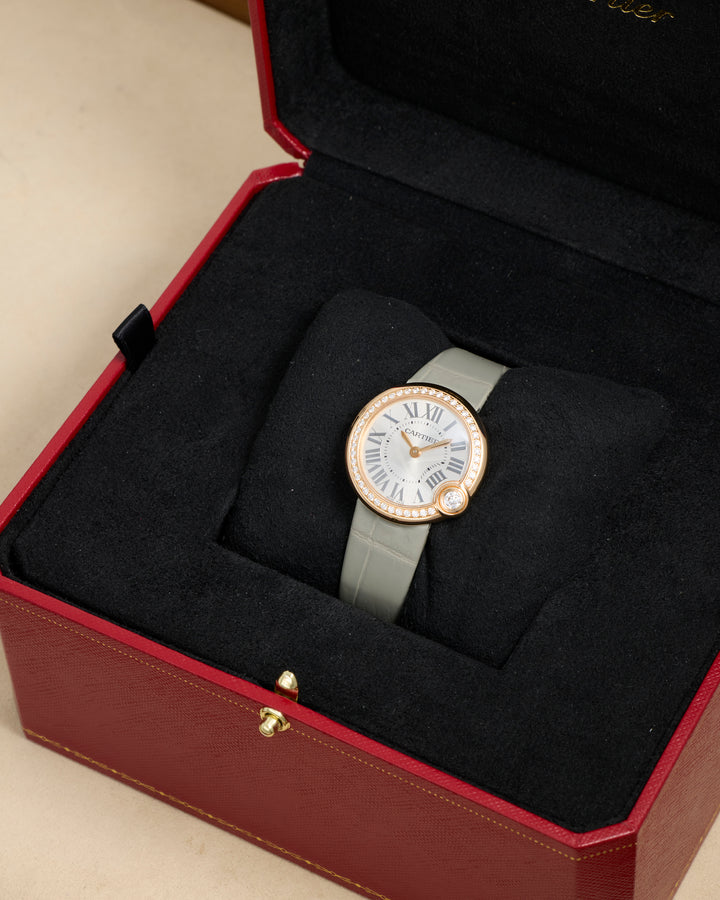 Cartier Ballon Bleu WJBL0008