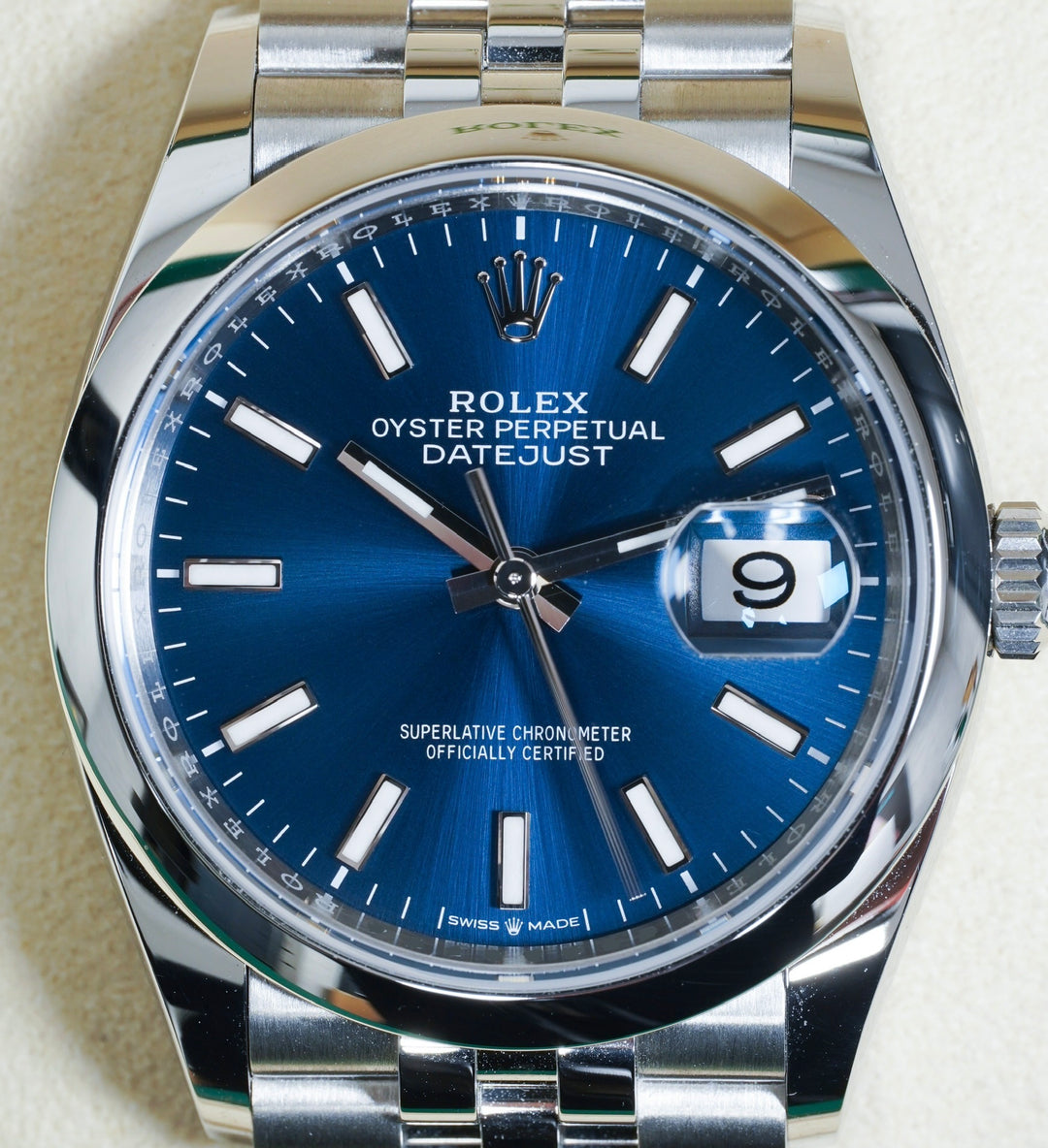 Rolex Datejust 126200 - 2024
