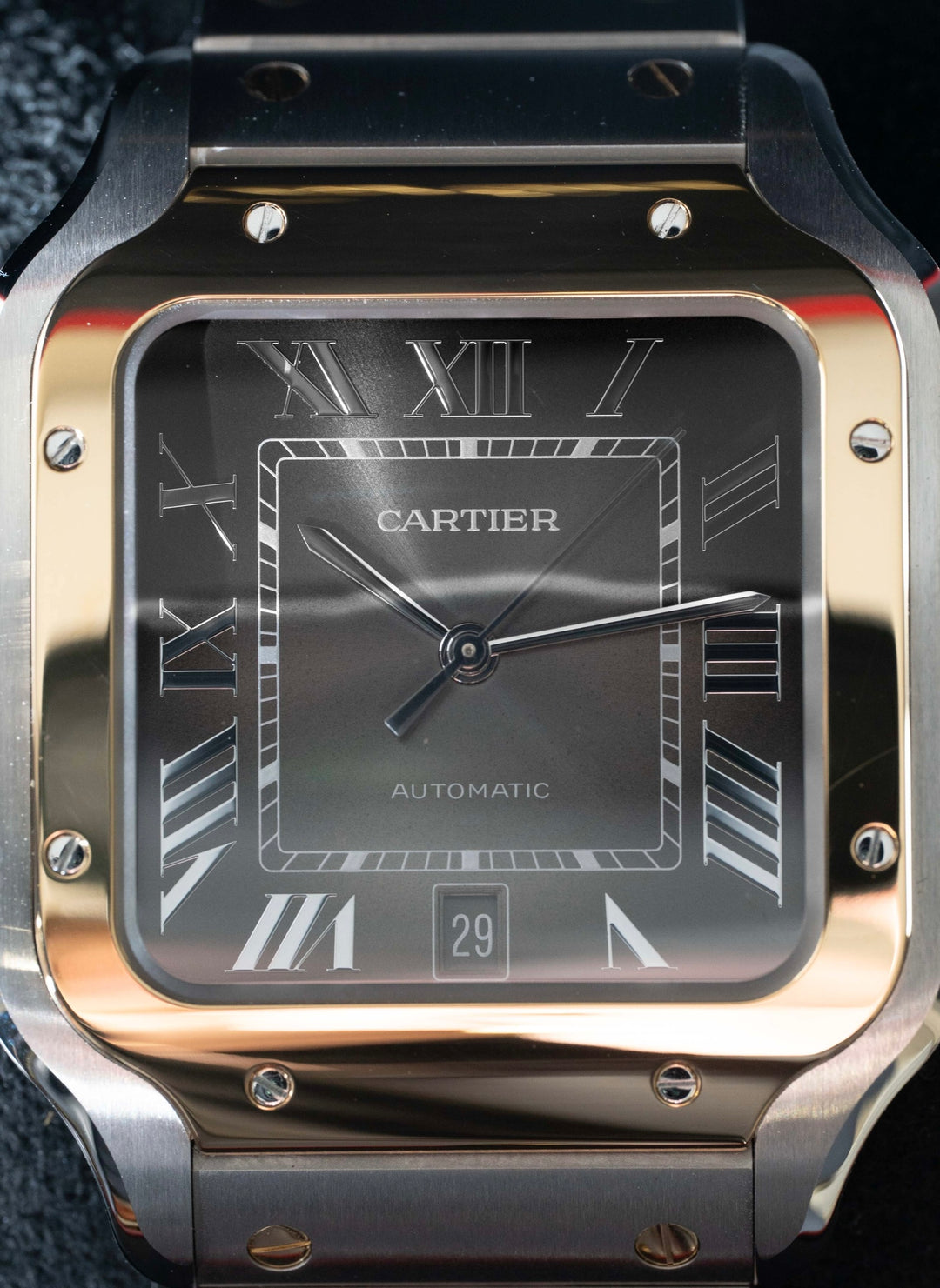 Cartier Santos W2SA0030 - 2025