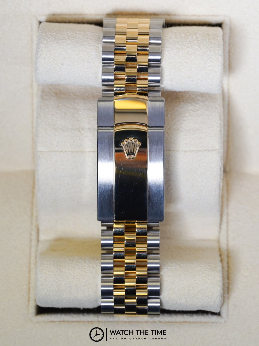 Rolex Datejust 36 126233 Mother Of Pearl Diamond Stainless Steel & Yellow Gold - 2025