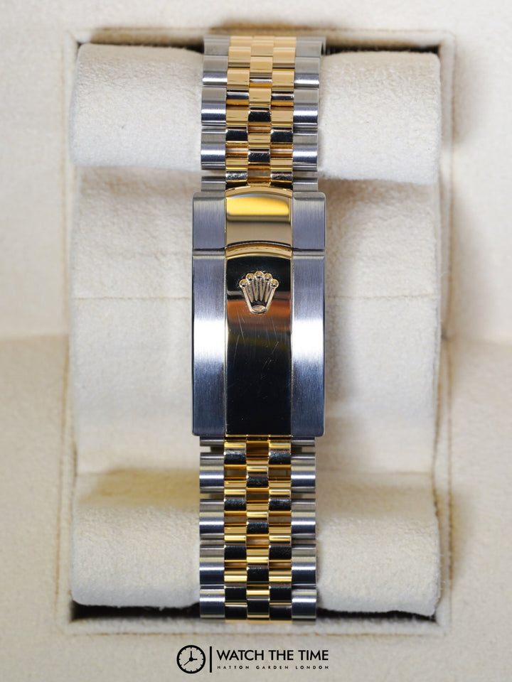 Rolex Datejust 36 126233 Mother Of Pearl Diamond Stainless Steel & Yellow Gold - 2025