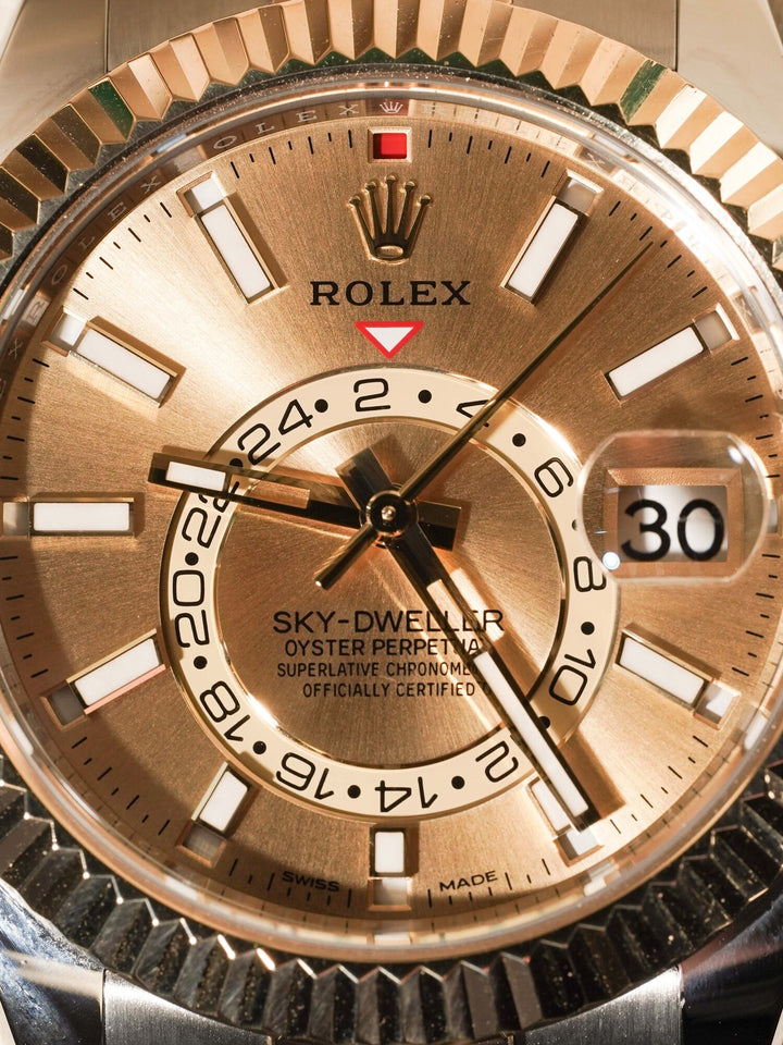 Rolex Sky-Dweller 326933 - 2019