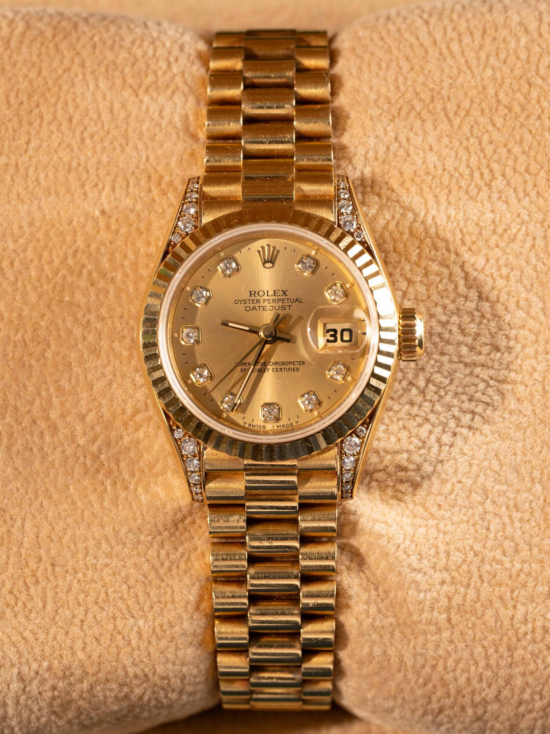 Rolex Datejust 69238 - 1995