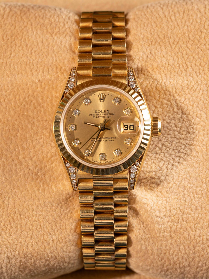 Rolex Datejust 69238 - 1995