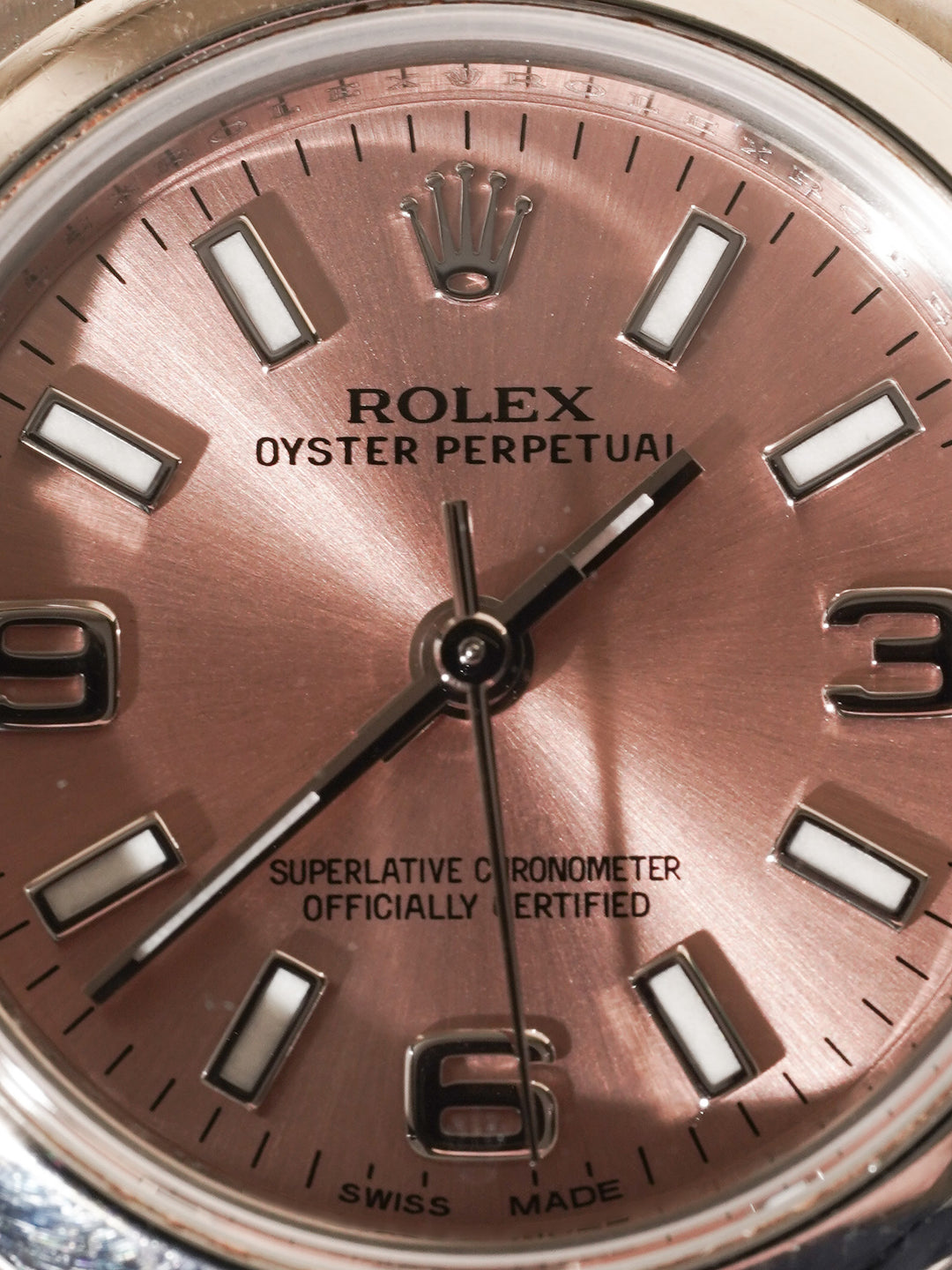 Rolex Oyster Perpetual 176200 - 2014