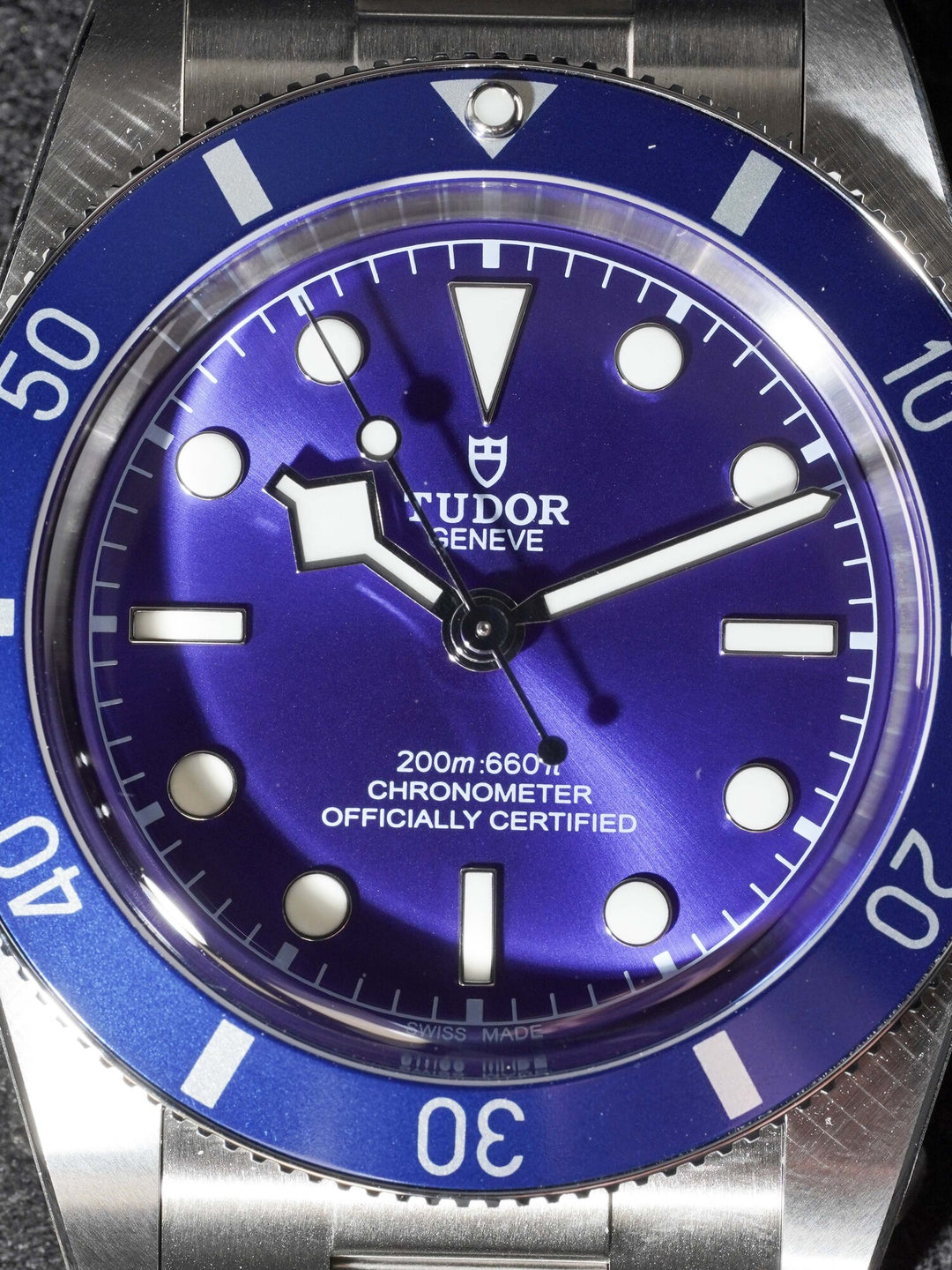 Tudor Black Bay 54 79000B - 2026