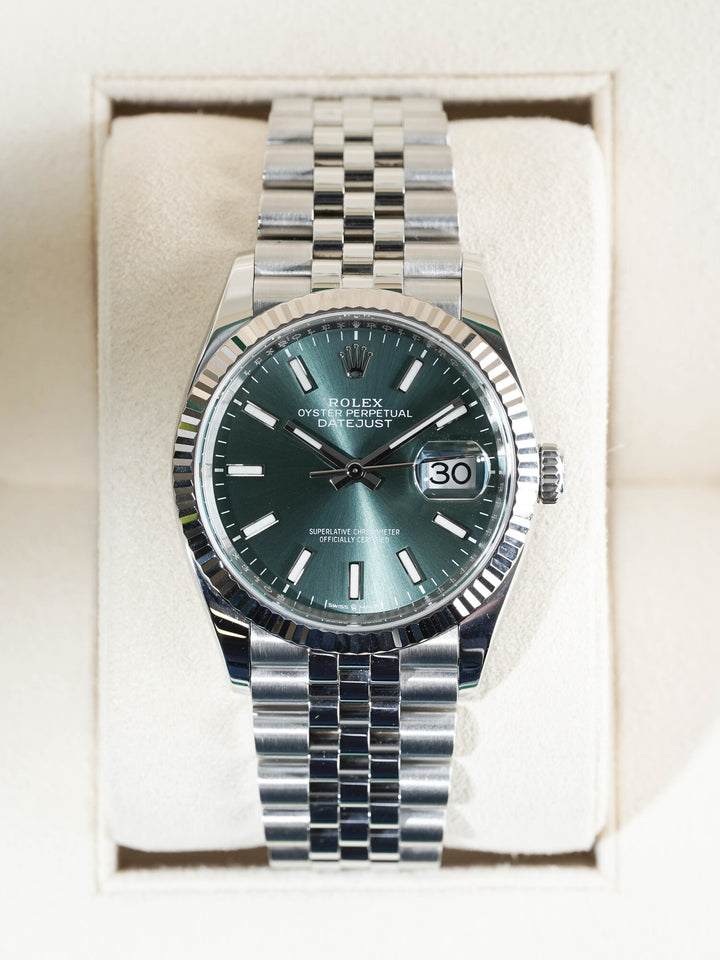 Rolex Datejust 126234 - 2024