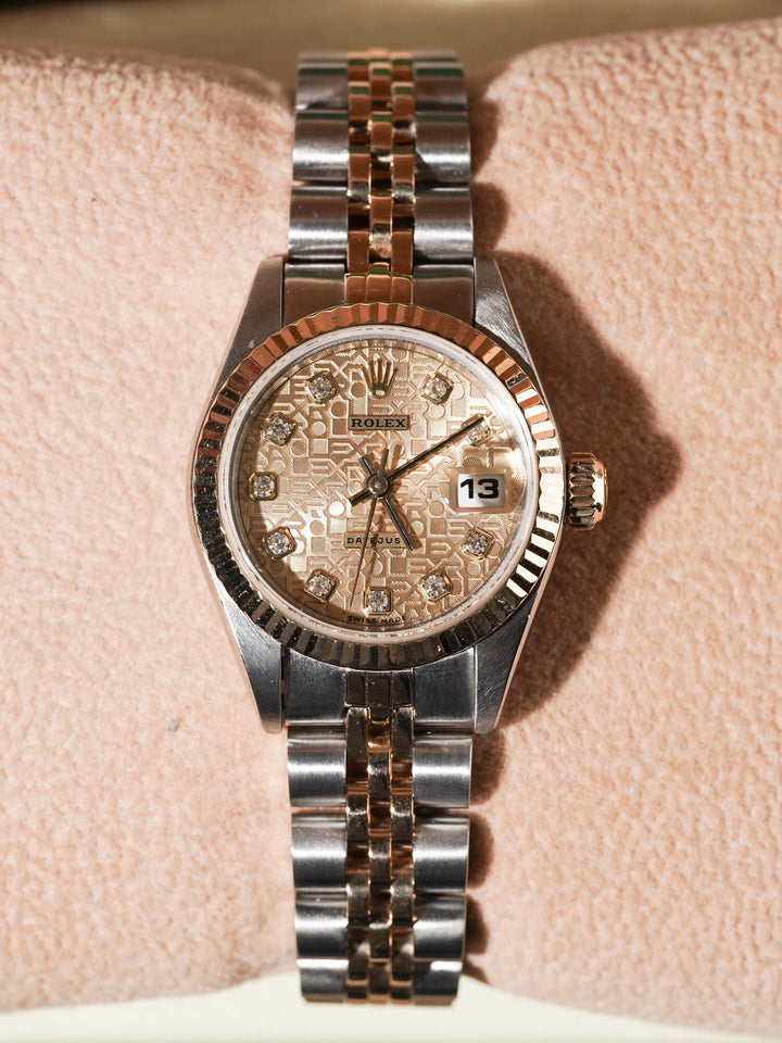 Rolex Datejust 69173