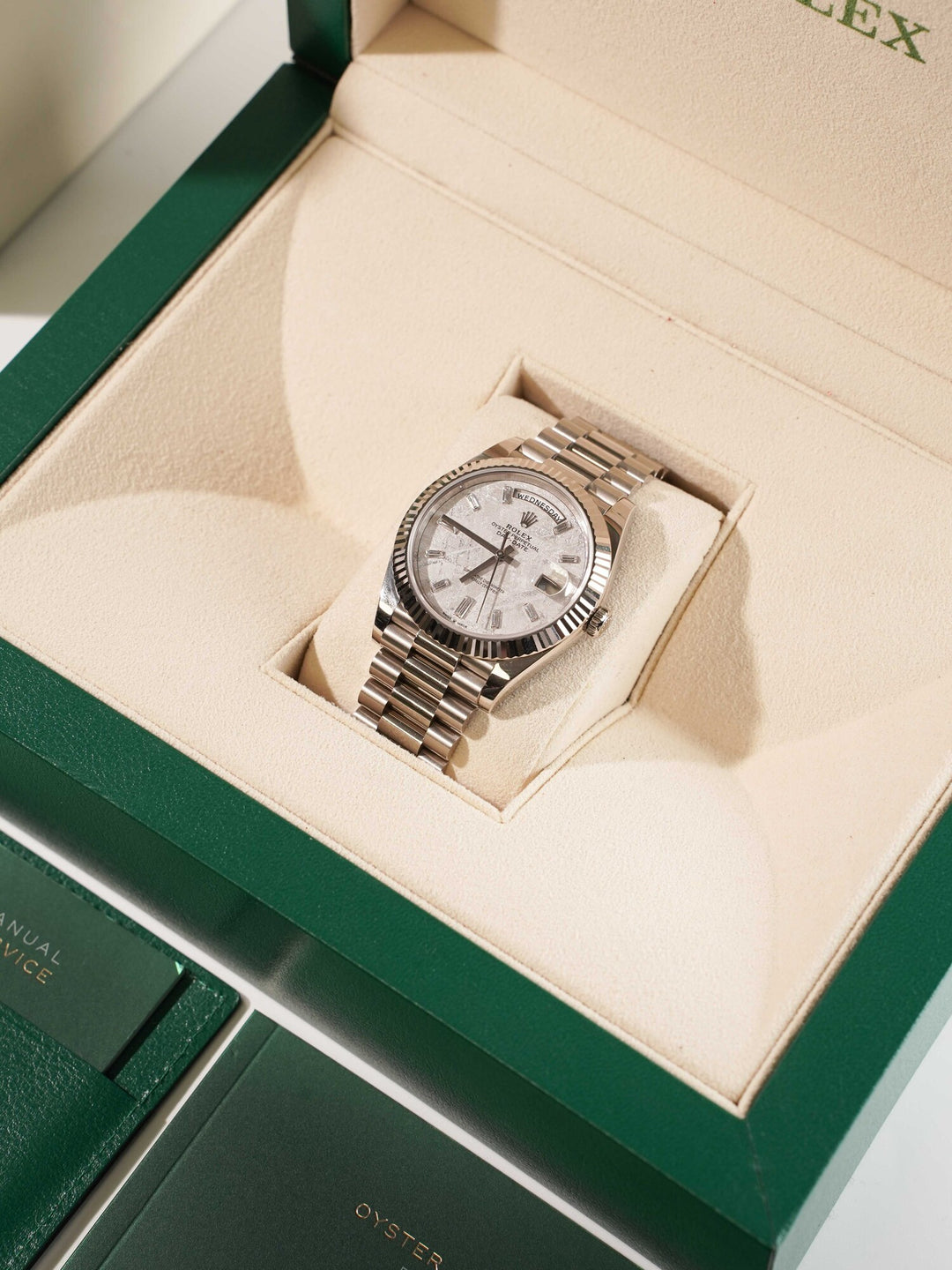 Rolex Day-Date 228239 - 2022