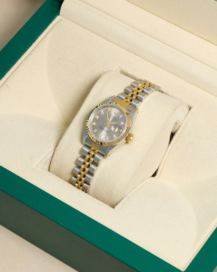 Rolex Datejust 26 69173