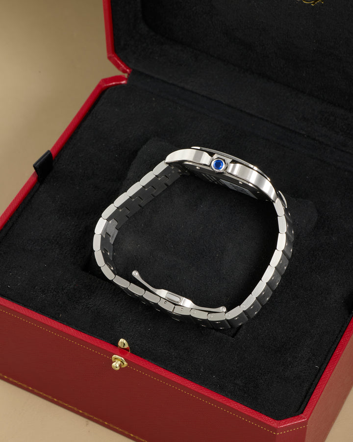 Cartier Santos WSSA0018