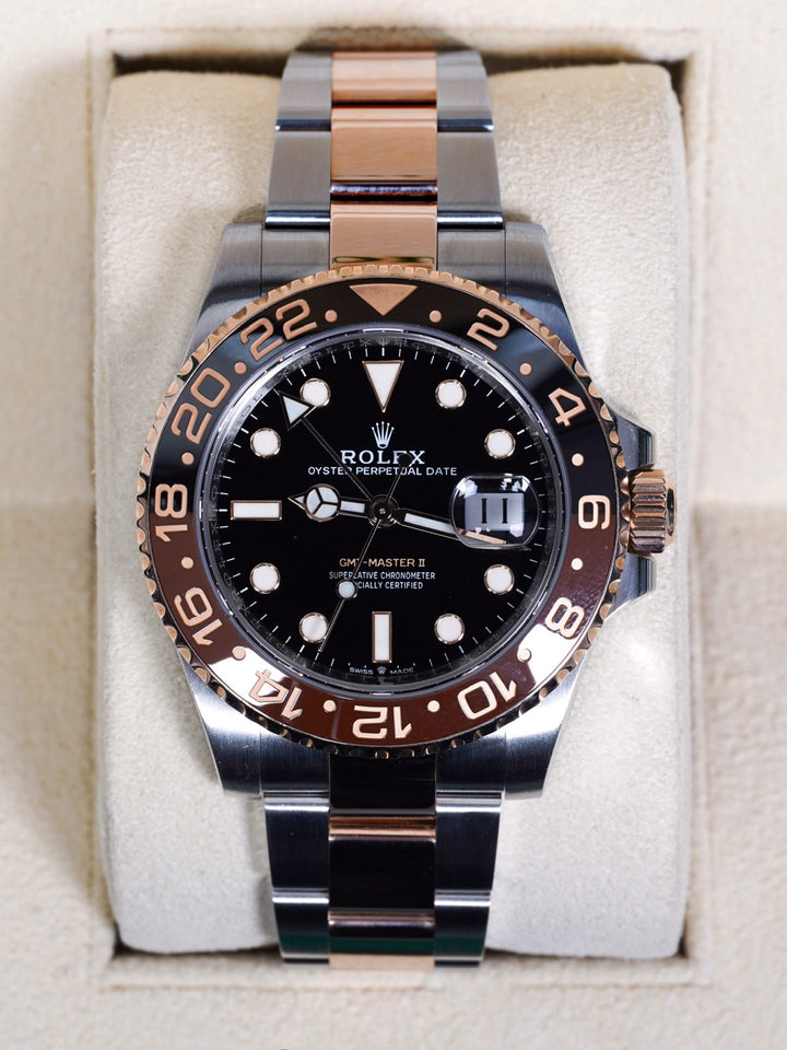 Rolex GMT-Master II 126711CHNR - 2020