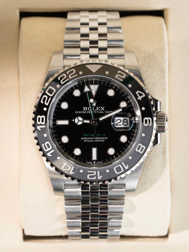 Rolex GMT-Master ll 126710GRNR - 2026