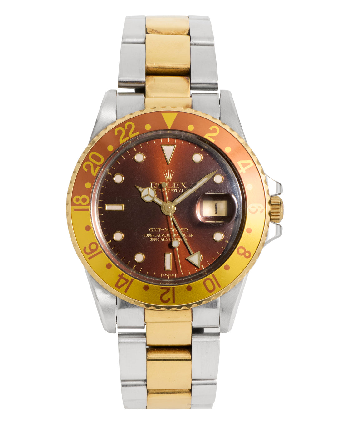 Rolex GMT-Master 16753