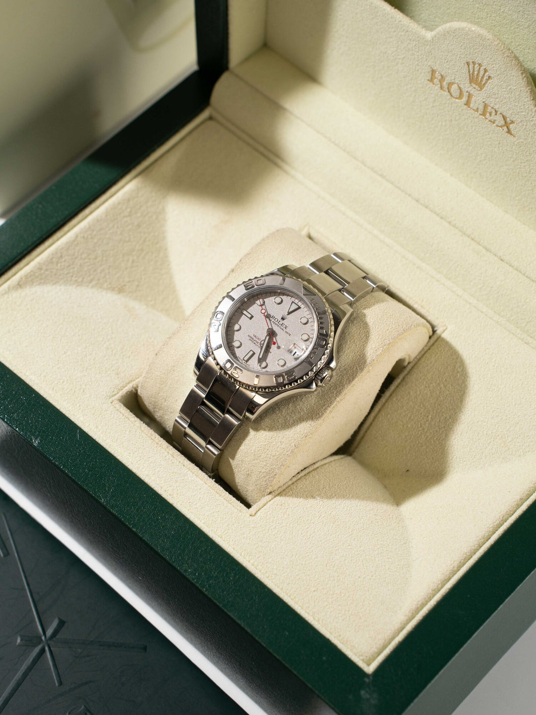 Rolex Yacht-Master 168622 - 2010