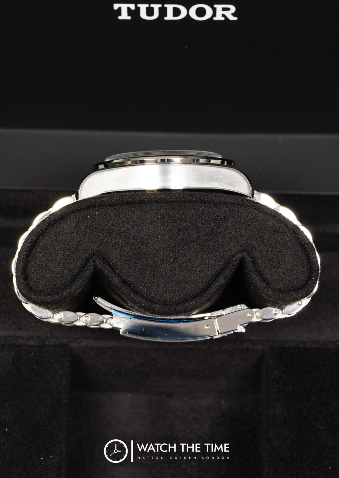 Tudor Black Bay Chrono 79360N Blue Dial Stainless Steel - 2025