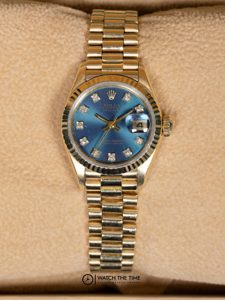 Rolex Datejust 69178