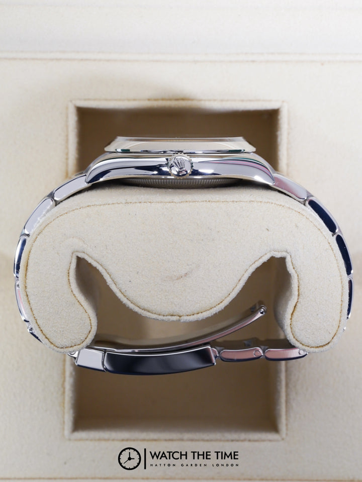 Rolex Oyster Perpetual 36 126000 Celebration Stainless Steel - 2025