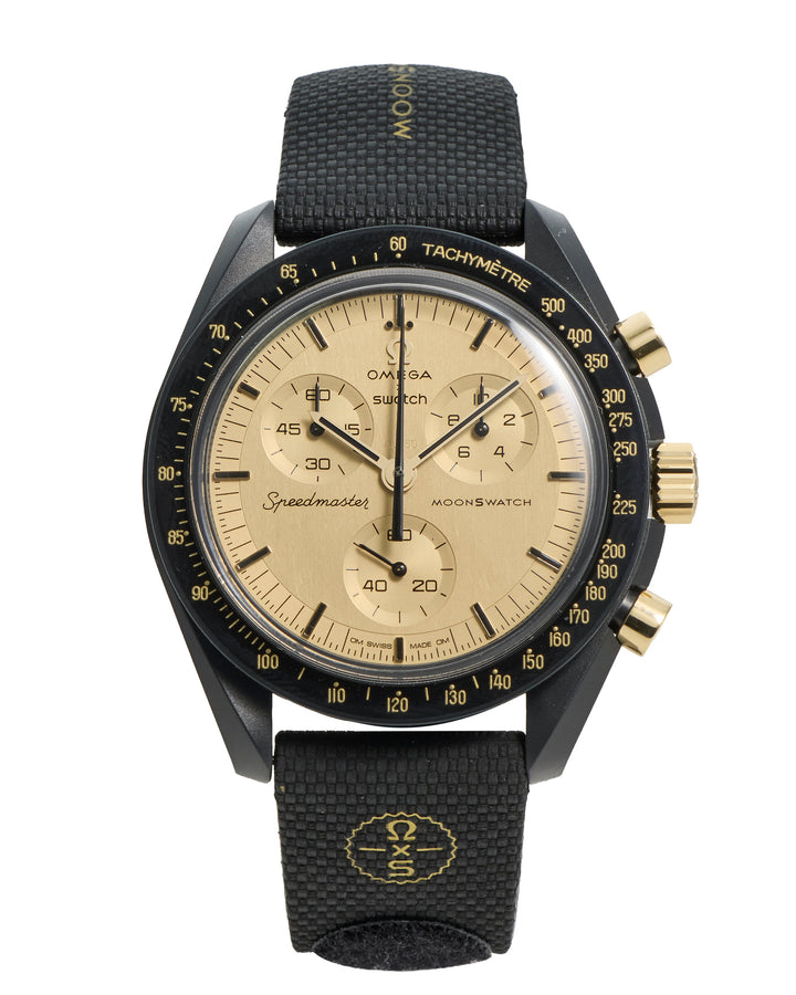 Omega Mission To The Moon 1969