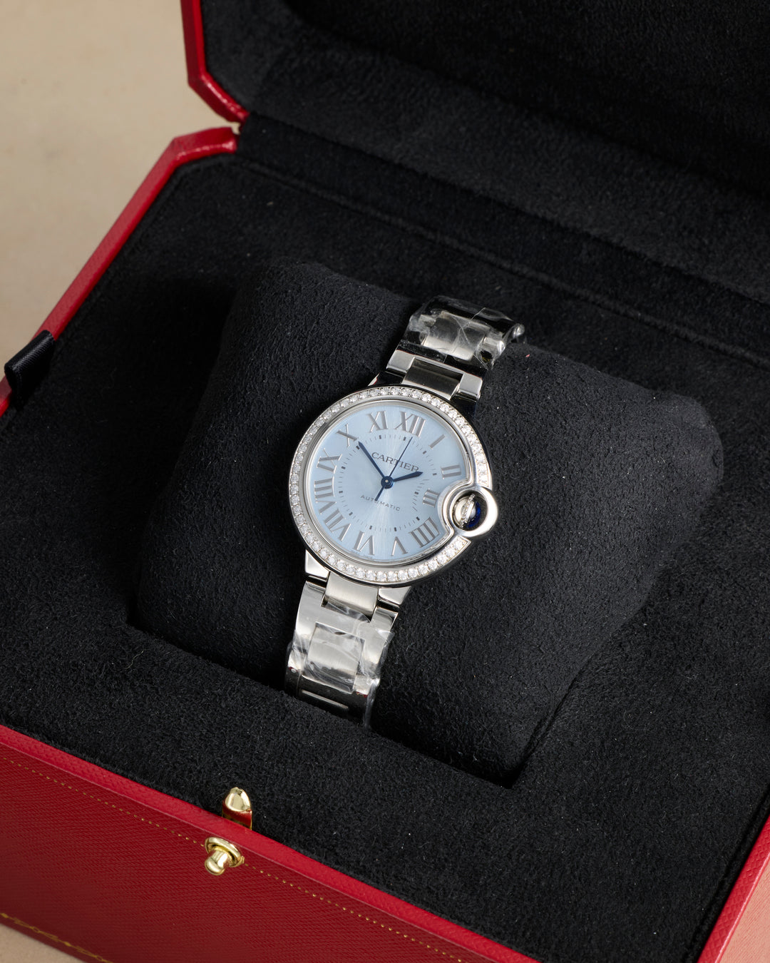 Cartier Ballon Bleu W4BB0028