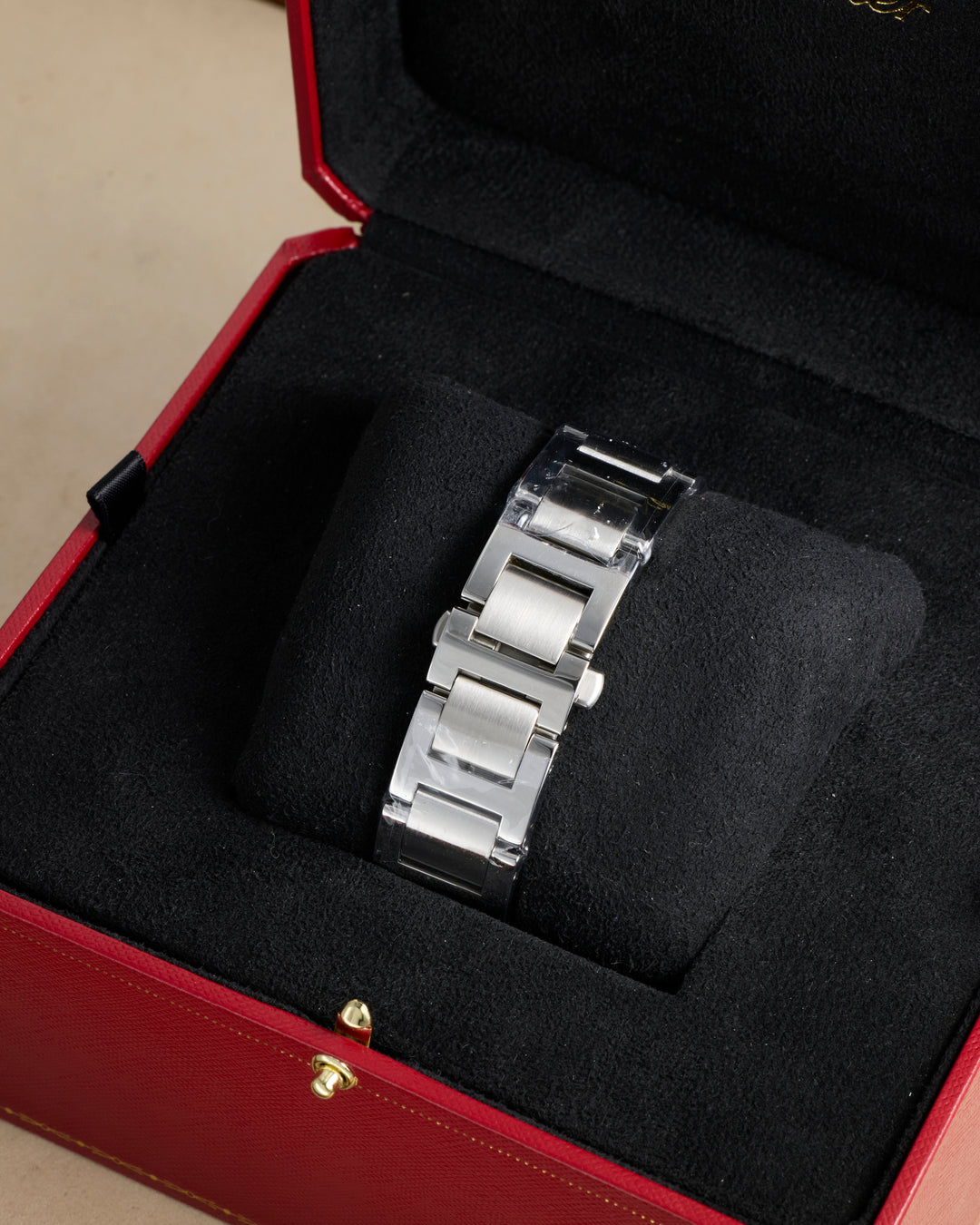 Cartier Ballon Bleu 3765