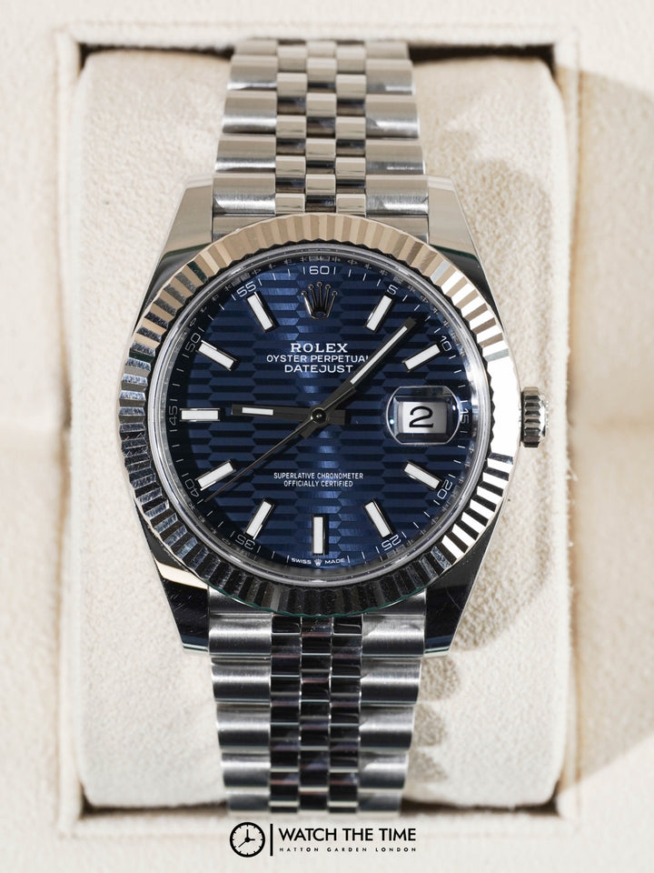 Rolex Datejust 126334 - 2022