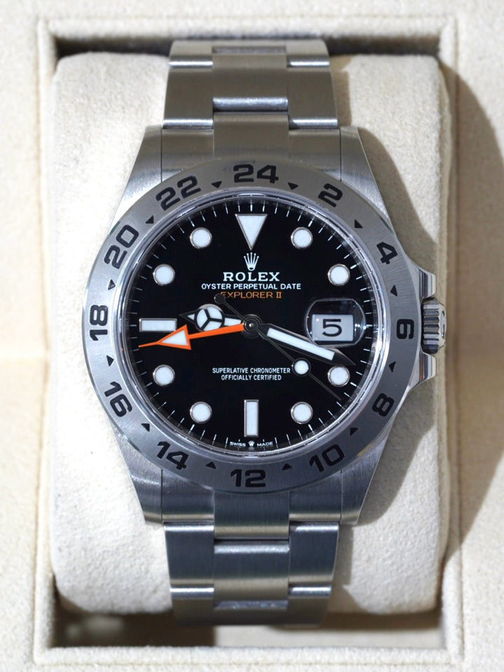 Rolex Explorer II 226570 - 2022